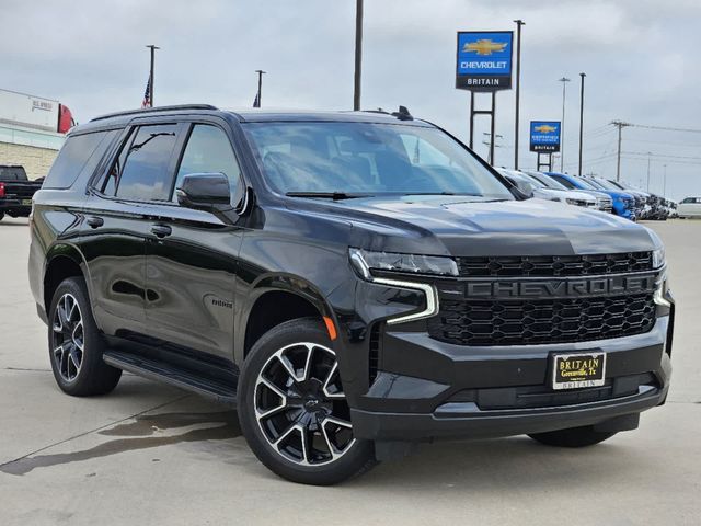 2022 Chevrolet Tahoe RST