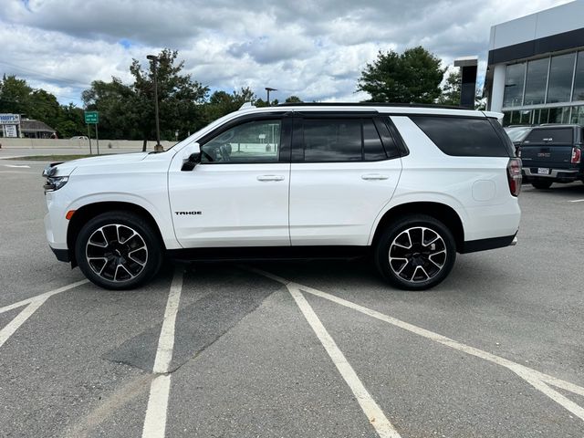 2022 Chevrolet Tahoe RST