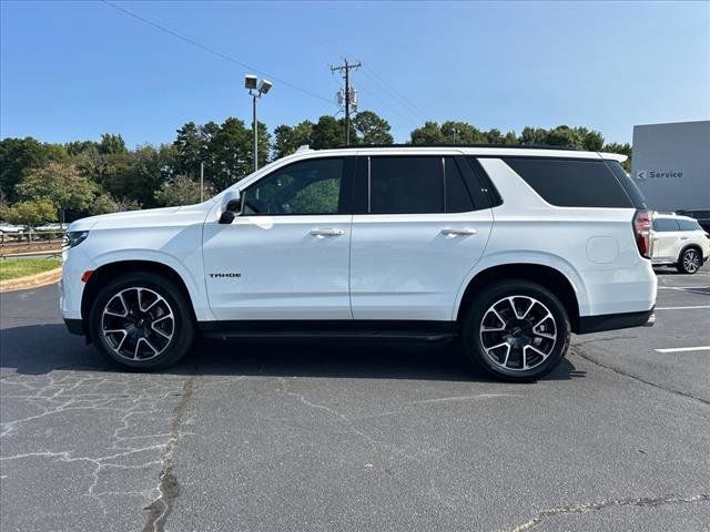 2022 Chevrolet Tahoe RST