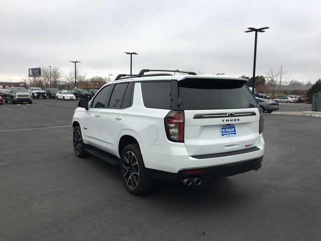 2022 Chevrolet Tahoe RST