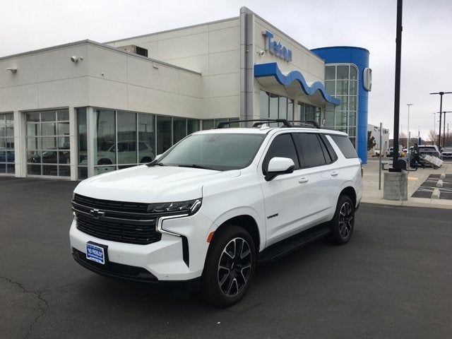 2022 Chevrolet Tahoe RST