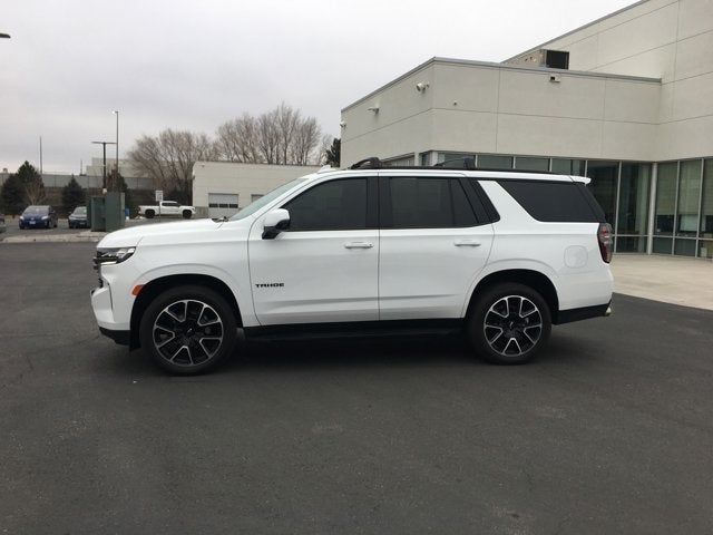 2022 Chevrolet Tahoe RST