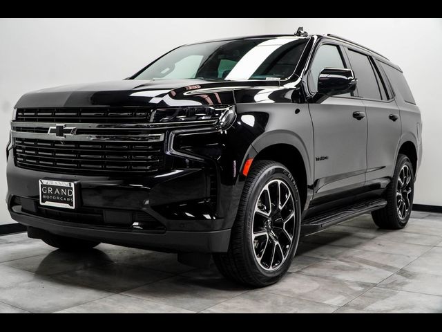 2022 Chevrolet Tahoe RST