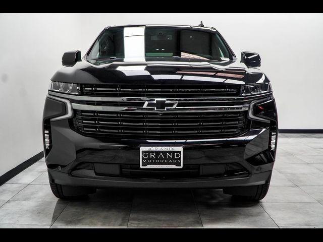 2022 Chevrolet Tahoe RST