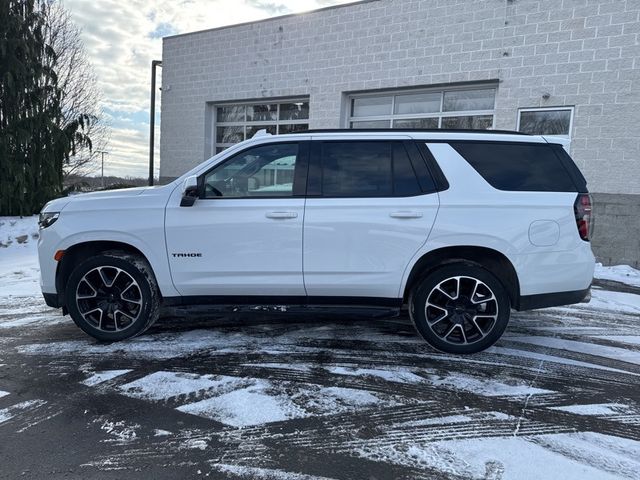 2022 Chevrolet Tahoe RST