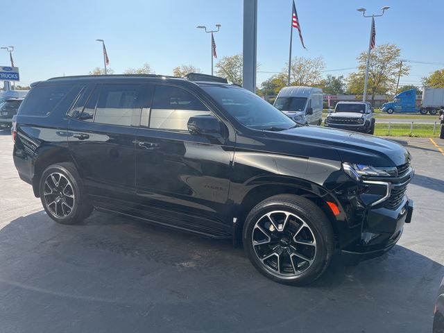 2022 Chevrolet Tahoe RST