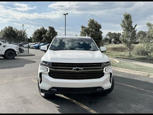 2022 Chevrolet Tahoe RST