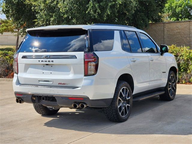 2022 Chevrolet Tahoe RST