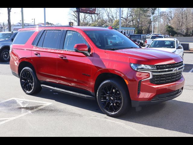 2022 Chevrolet Tahoe RST