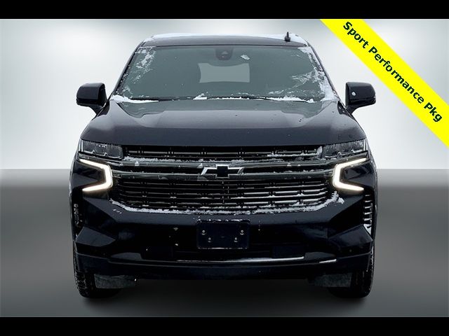 2022 Chevrolet Tahoe RST