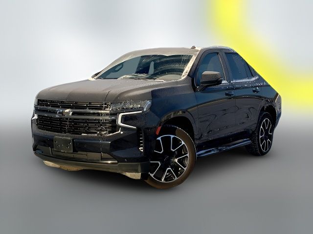 2022 Chevrolet Tahoe RST