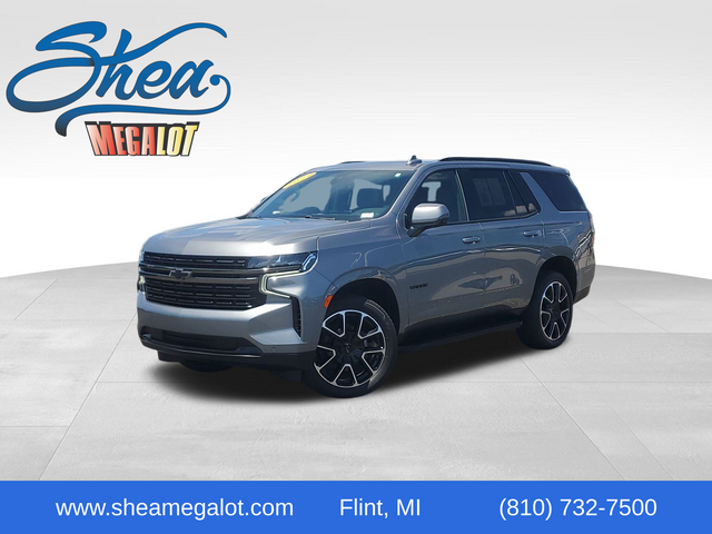 2022 Chevrolet Tahoe RST