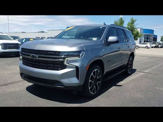 2022 Chevrolet Tahoe RST