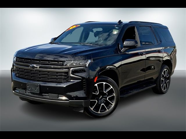 2022 Chevrolet Tahoe RST