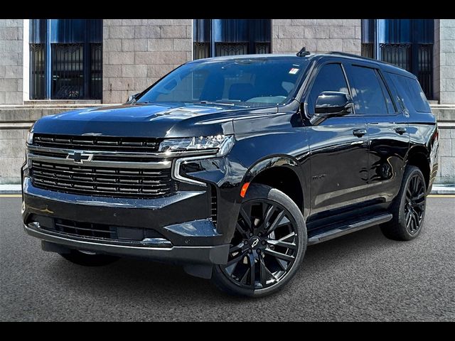 2022 Chevrolet Tahoe RST