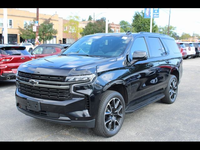 2022 Chevrolet Tahoe RST