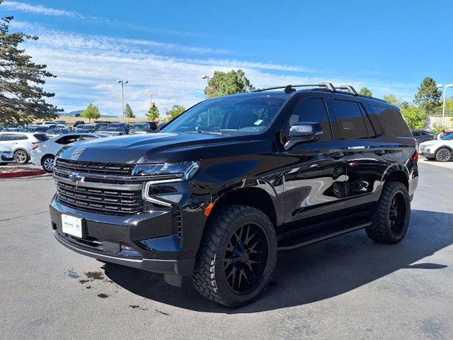 2022 Chevrolet Tahoe RST