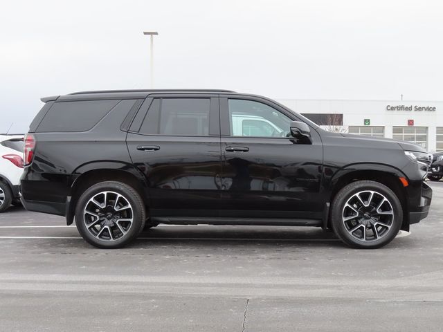 2022 Chevrolet Tahoe RST