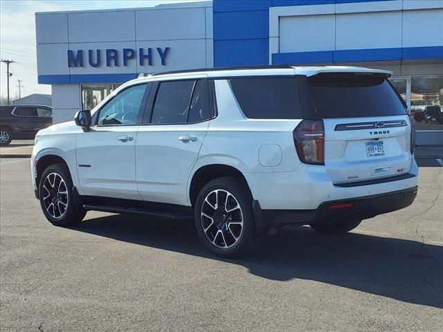 2022 Chevrolet Tahoe RST