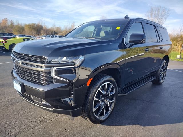 2022 Chevrolet Tahoe RST