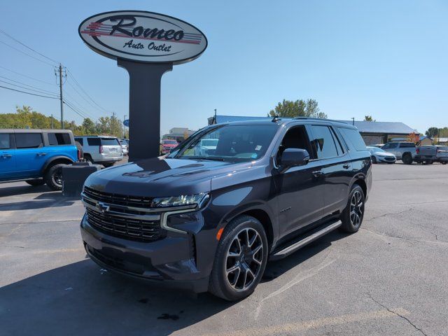 2022 Chevrolet Tahoe RST