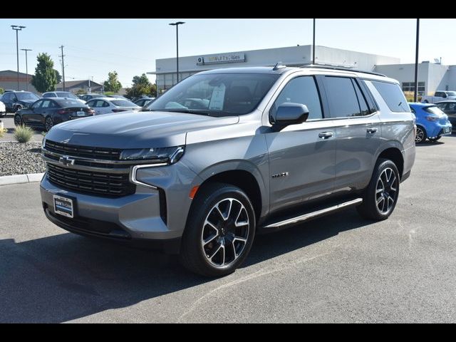 2022 Chevrolet Tahoe RST