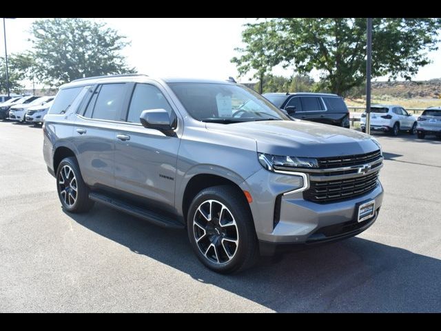 2022 Chevrolet Tahoe RST