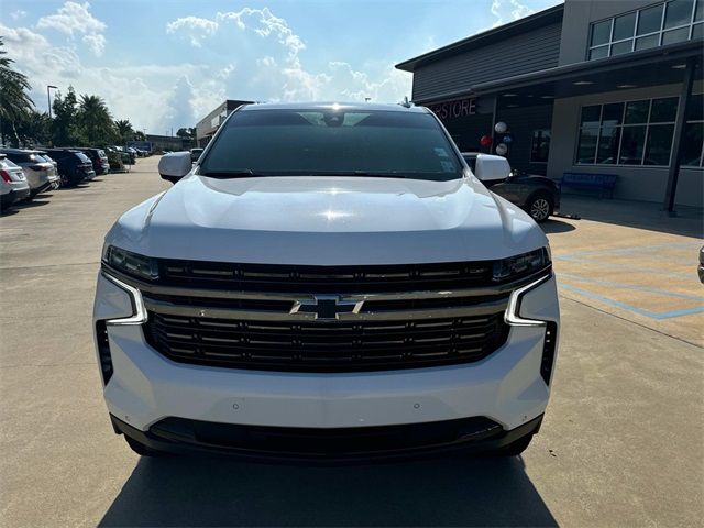 2022 Chevrolet Tahoe RST