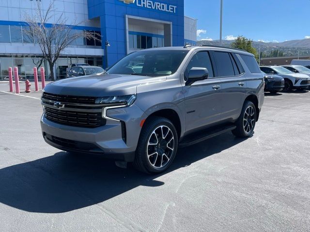 2022 Chevrolet Tahoe RST