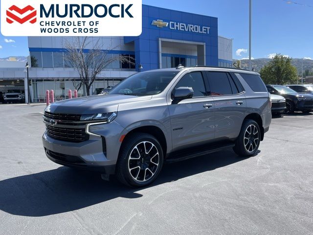 2022 Chevrolet Tahoe RST