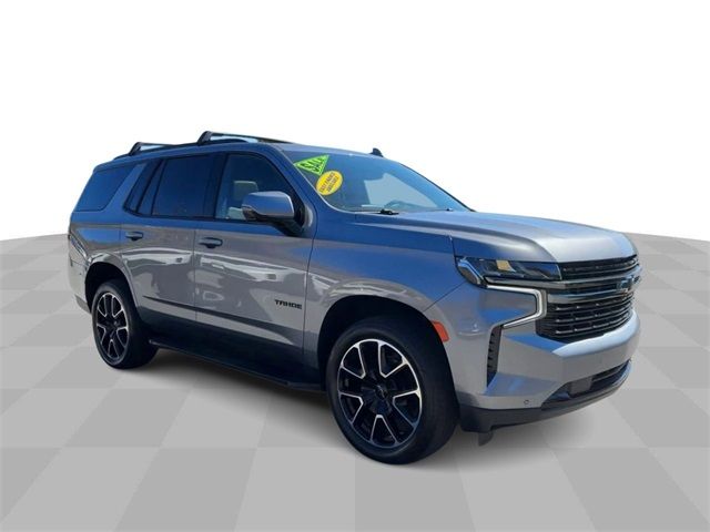 2022 Chevrolet Tahoe RST