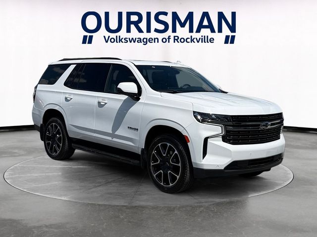 2022 Chevrolet Tahoe RST