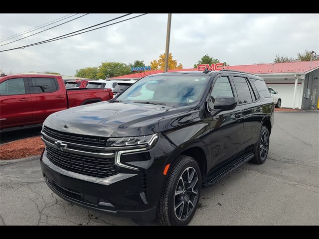 2022 Chevrolet Tahoe RST