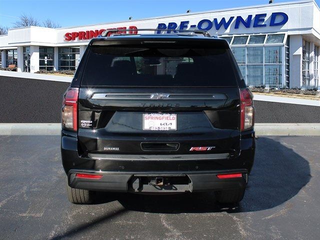 2022 Chevrolet Tahoe RST