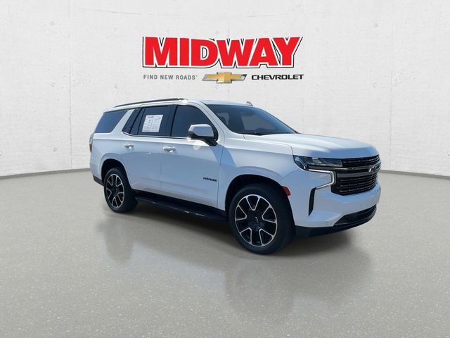 2022 Chevrolet Tahoe RST