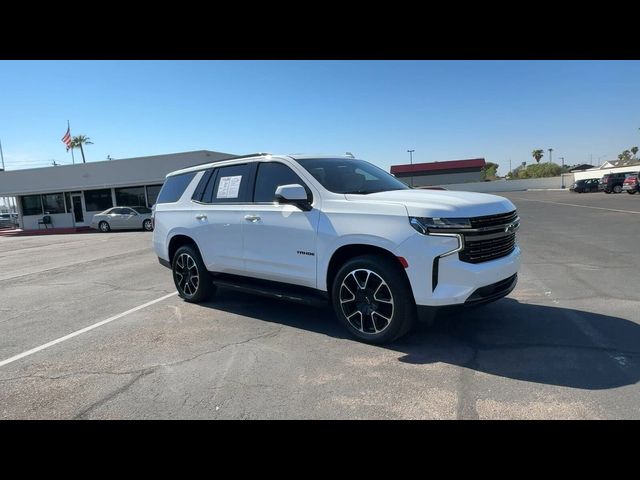 2022 Chevrolet Tahoe RST