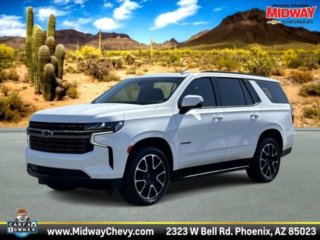 2022 Chevrolet Tahoe RST