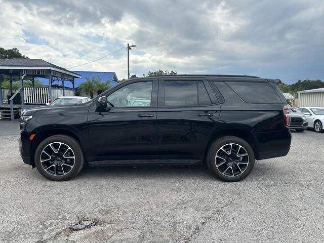 2022 Chevrolet Tahoe RST