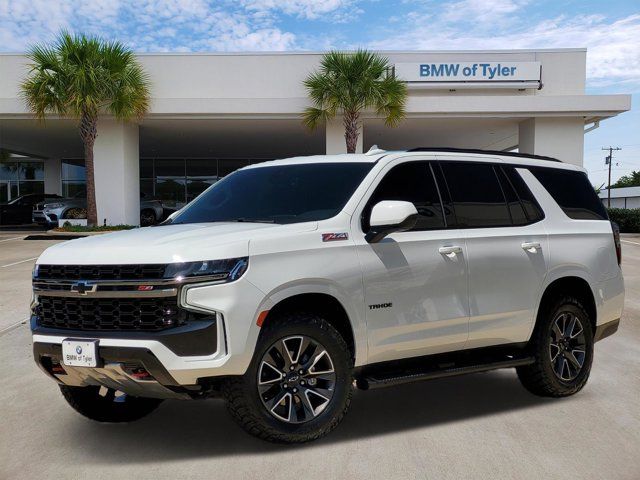 2022 Chevrolet Tahoe Z71