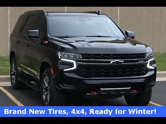 2022 Chevrolet Tahoe Z71