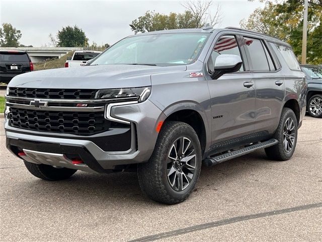 2022 Chevrolet Tahoe Z71