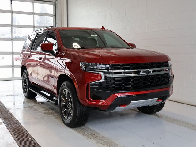 2022 Chevrolet Tahoe Z71