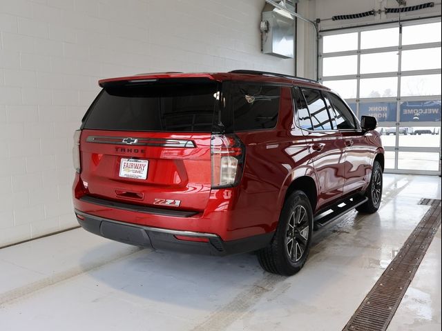 2022 Chevrolet Tahoe Z71