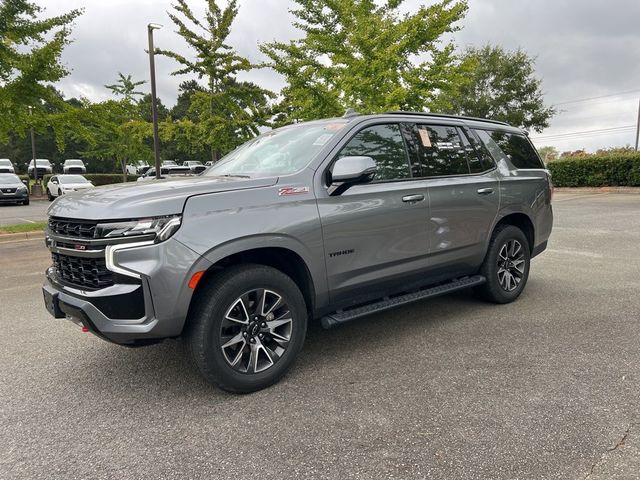 2022 Chevrolet Tahoe Z71