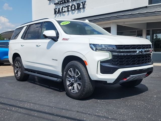 2022 Chevrolet Tahoe Z71