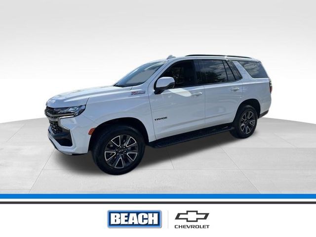 2022 Chevrolet Tahoe Z71