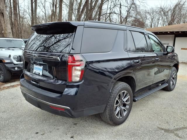 2022 Chevrolet Tahoe Z71