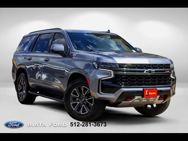 2022 Chevrolet Tahoe Z71