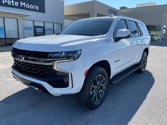 2022 Chevrolet Tahoe Z71