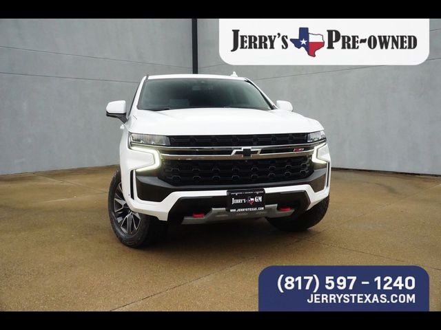 2022 Chevrolet Tahoe Z71